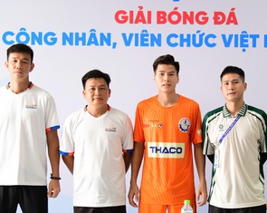 HLV hai đội nói gì trước trận chung kết Giải bóng đá công nhân, viên chức Việt Nam?