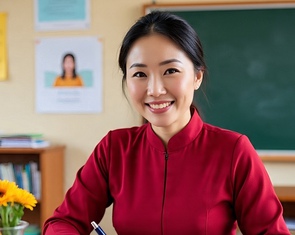 Lá thư 20-11 đặc biệt của cô giáo gửi… phụ huynh