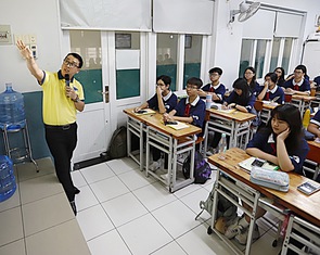 Chân dung giáo viên thời công nghệ số - Kỳ cuối: Để người thầy làm chủ công nghệ