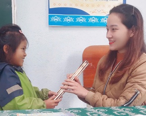 Những việc không có tên trong giáo án của thầy cô giáo