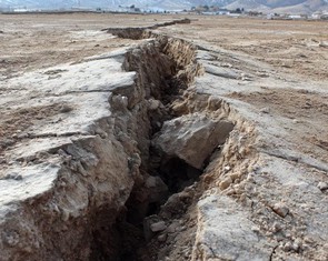 Phát hiện đứt gãy 'tự liền' chỉ sau vài giờ, nguy cơ động đất tăng khó lường