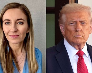 Nhà Trắng lên tiếng sau khi ông Trump kêu nữ phóng viên 'Im đi nào, đồ con heo'