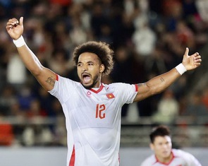 Lào - Việt Nam 0-2: Lại thắng nhọc nhằn