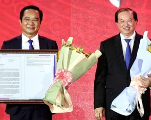 Khai mạc Liên hoan phim Việt Nam: TP.HCM chính thức đón nhận danh hiệu thành phố điện ảnh