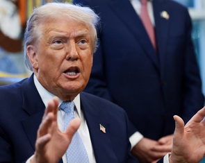 Bloomberg: Chính quyền ông Trump lên kế hoạch B phòng Tòa án tối cao bác bỏ thuế quan