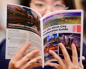 TP.HCM ra mắt cẩm nang tiếng Anh cho các đoàn phim quốc tế