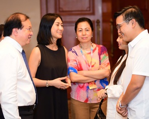 Việt Nam bàn chuyện thu hút đoàn phim quốc tế: Có rừng, có trời, có biển, ta cần thêm gì?