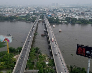 TP.HCM nghiên cứu cầu Bình Triệu 3, tăng kết nối cửa ngõ Hàng Xanh - Bình Triệu