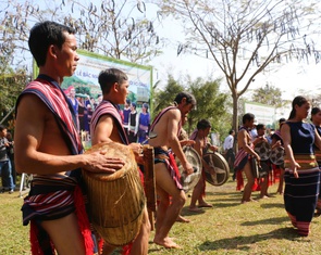 Lễ hội Cồng chiêng Đông Nam Á sẽ được tổ chức tại Đà Lạt