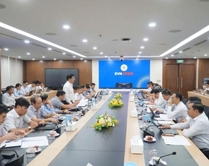 Đẩy nhanh thi công các dự án điện 110kV sau sáp nhập