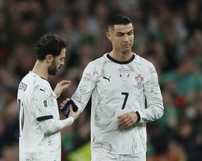 FIFA du di, Ronaldo không bị treo giò ở World Cup