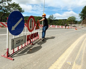 13h hôm nay 25-11, mở lại đèo Prenn Đà Lạt