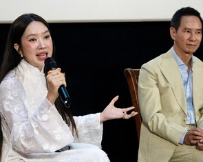 Lý Hải chia sẻ kinh nghiệm làm phim 'đau thương'