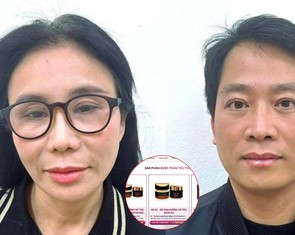 Vụ Mailisa: Chính thức thu hồi, đình chỉ lưu hành toàn bộ sản phẩm của công ty chồng bà Mai