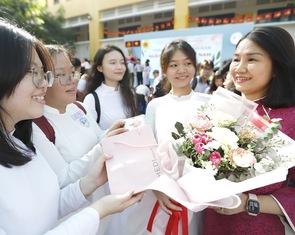 Công nghệ có thể thay nhiều thứ, nhưng không thể thay người thầy truyền cảm hứng