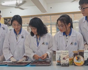 Cuộc thi Lan tỏa năng lượng tích cực 2025: Sáng tạo góp phần nâng cao giá trị nông sản Việt