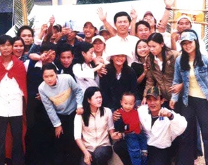 Nhớ bụi phấn trên mái tóc thầy cô - Kỳ cuối: Thầy hiệu trưởng trường làng