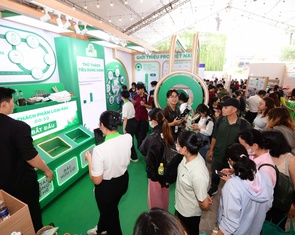 Tương lai xanh bắt đầu từ những hành động giản đơn