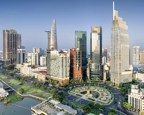 Chuyên gia dự báo bất động sản trung tâm TP.HCM ‘tăng nóng’ những năm tới