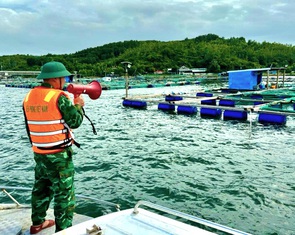 Đắk Lắk ra công điện khẩn ứng phó với bão số 15, sơ tán dân khỏi khu vực nguy hiểm