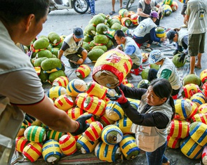 Ký nghị định thư xuất khẩu mít tươi sang Trung Quốc