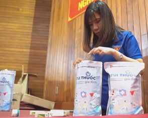 Cuộc thi Lan tỏa năng lượng tích cực 2025: Ngành y tế hướng về đồng bào vùng lũ