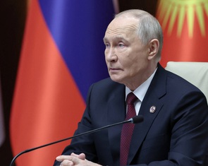 Ông Putin bênh đặc phái viên của Mỹ trước cáo buộc thiên vị Nga