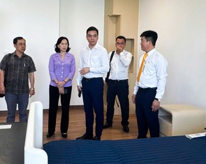 Trung tâm Y tế Phú Quốc phải nâng cấp nhanh để phục vụ APEC 2027