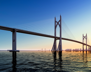 TP.HCM xem xét phương án khởi công cầu Cần Giờ ngay đầu năm 2026