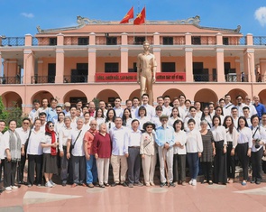 Sẽ trao 115 giải thưởng về học tập và làm theo tư tưởng, đạo đức, phong cách Hồ Chí Minh