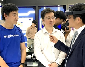 Đại học Quốc gia TP.HCM thành lập Trung tâm Đổi mới sáng tạo