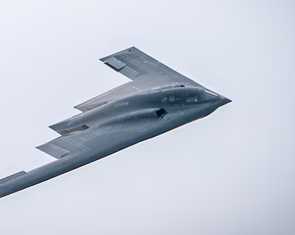 Mỹ đặt mua thêm loạt máy bay ném bom tàng hình B-2