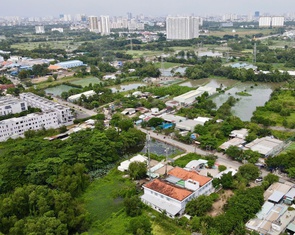 Sắp đến hạn 1-1-2026, TP.HCM thúc tiến độ xây dựng bảng giá đất mới