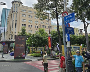 Bảng giá đất ở mới các tuyến trung tâm TP.HCM dự kiến như cũ, điều chỉnh các khu vực sáp nhập