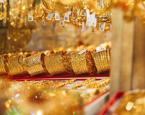 Vì sao giá vàng bất ngờ bật tăng?