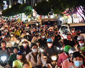 Rà soát kỹ dự thảo lộ trình áp dụng quy chuẩn khí thải xe mô tô, xe gắn máy