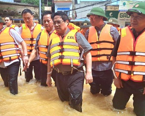 Thành lập Cổng thông tin điện tử Ban Chỉ đạo phòng thủ dân sự quốc gia