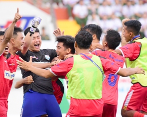 Giải bóng đá công nhân, viên chức Việt Nam: Sân chơi ngày càng lớn mạnh