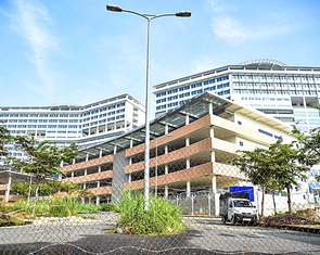 Bệnh viện lớn nhất TP.HCM khi nào hoạt động?