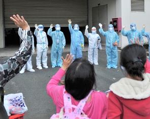 Đài tưởng niệm nạn nhân COVID-19: Nên thành một bảo tàng về cuộc chiến chống dịch