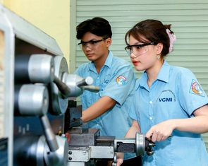 Sắp xếp hệ thống giáo dục nghề nghiệp: Không thể nóng vội