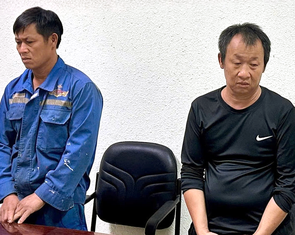 Đề nghị truy tố hai thuyền trưởng đưa tàu đi đánh bắt trái phép ở vùng biển nước ngoài