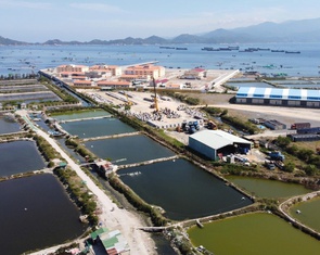 Khánh Hòa đăng ký khởi công 5 dự án ngàn tỉ chào mừng Đại hội Đảng toàn quốc