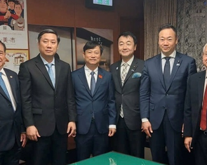 TP.HCM tăng cường hợp tác với các đối tác Hàn Quốc, Nhật Bản