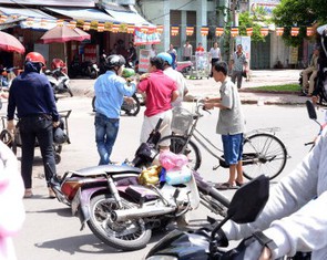 Va quẹt nhỏ cũng dễ nổi nóng, 'không cãi lại bị xem là yếu ớt'?