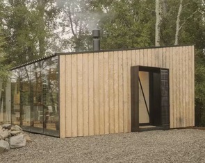 Điều gì khiến căn nhà trệt 2 phòng ngủ rộng 56m² có cảm giác rộng rãi đến vậy?