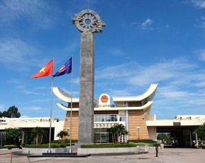 Tây Ninh lập đề án ngàn tỉ nâng cấp Khu kinh tế cửa khẩu Mộc Bài