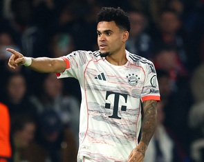 Mất người vì thẻ đỏ, Bayern Munich vẫn thắng đẹp PSG