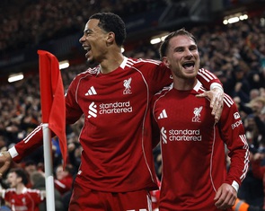 Courtois cản phá 8 lần Real Madrid vẫn thua Liverpool