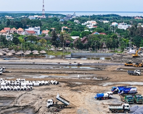 TP.HCM chính thức giao Vingroup lập đề xuất dự án đường vượt biển Cần Giờ - Vũng Tàu